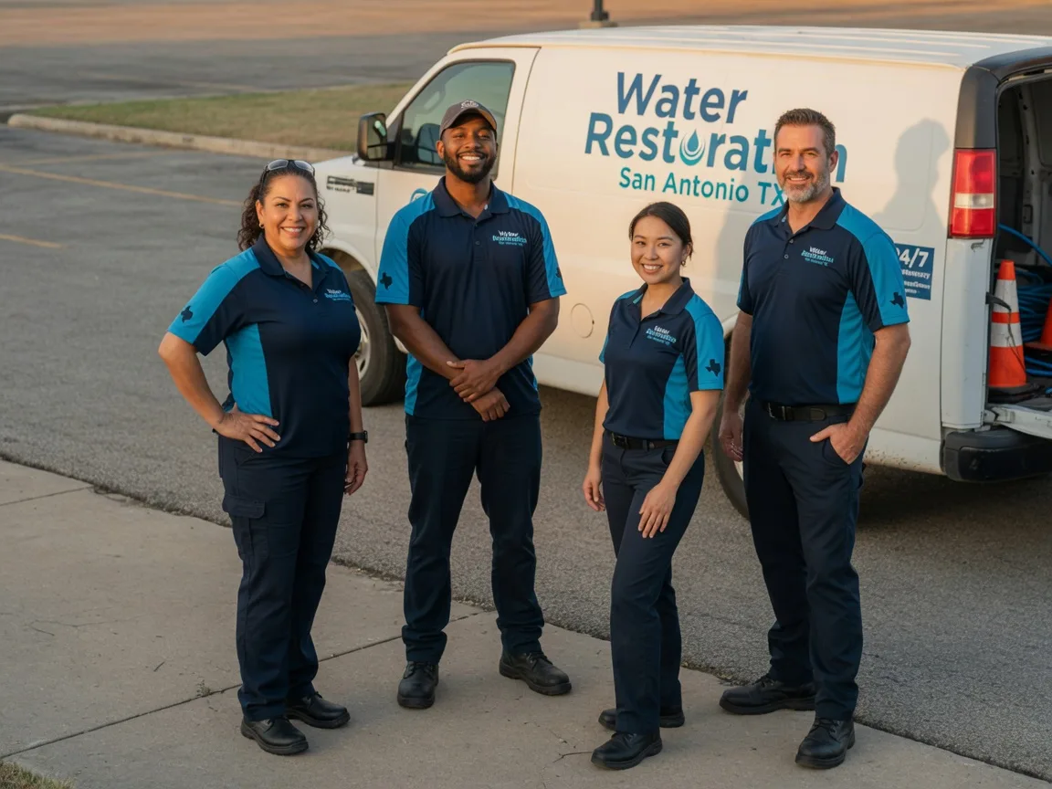 Water Damage Repair company in Edina, MO